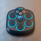 Máquina de boxeo con guantes de regalo