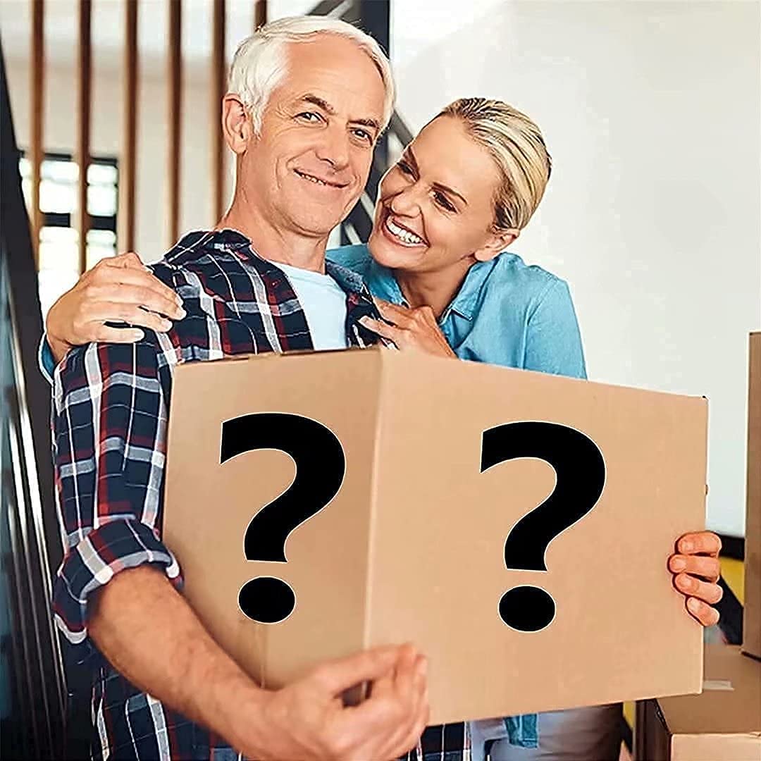 🎁Caja Sorpresa 2025 - Pallets Devueltos de Amazon📱💻🎮